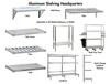 BULK TUB CARTS