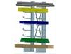 STEELTREE&#174; 08 MEDIUM DUTY CANTILEVER RACKS