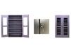 CLEAR-VIEW CABINETS