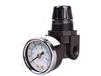 ARROW MINI AIR REGULATOR WITH GAUGE