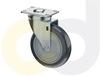 CASTERDEPOT TOP PLATE CASTERS - THERMO-URETHANE WHEEL - CAPACITIES UP TO 350 LBS.