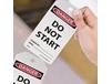 TAGS BY-THE-ROLL GENERAL SAFETY TAGS