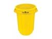 CRUSADER ROUND TRASH CANS