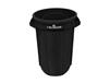 CRUSADER ROUND TRASH CANS