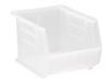 CLEAR-VIEW ULTRA STACK AND HANG BINS
