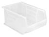 CLEAR-VIEW ULTRA STACK AND HANG BINS