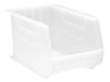 CLEAR-VIEW ULTRA STACK AND HANG BINS
