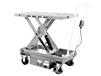 STAINLESS STEEL SINGLE &amp; DOUBLE PORTABLE LIFT TABLE