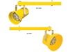 METAL OR POLYCARBONATE LED MODULES