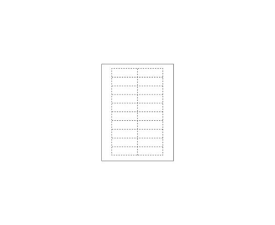 BIN•CLIP™ LABEL HOLDER