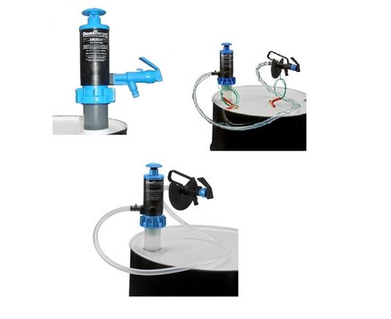 EPDM (200 SERIES) GOAT THROAT PUMPS