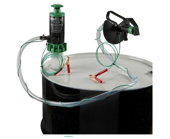 VITON (300 SERIES) GOAT THROAT PUMPS