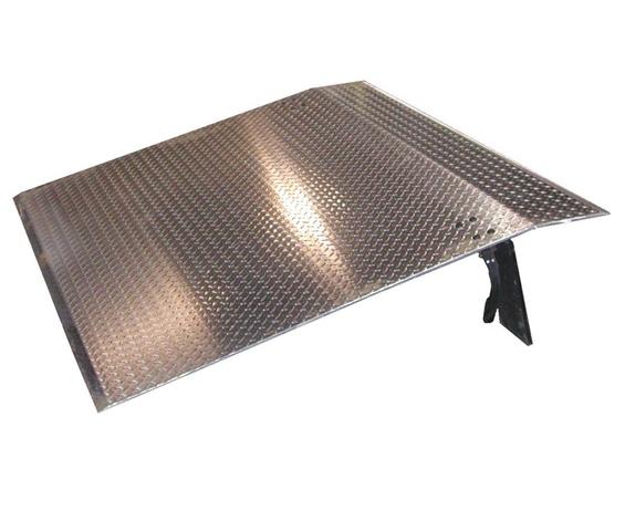ALUMINUM DOCKPLATES