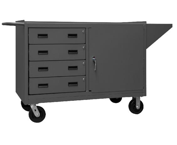MOBILE BENCH CABINETS