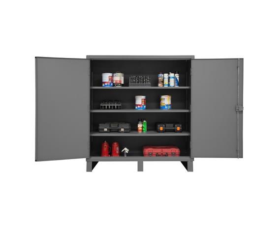 12 GAUGE EXTRA HEAVY DUTY CABINETS