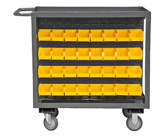 BIN SERVICE CARTS