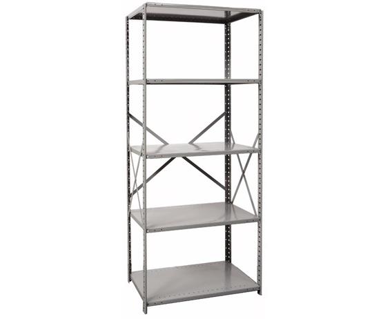 OPEN SHELVING