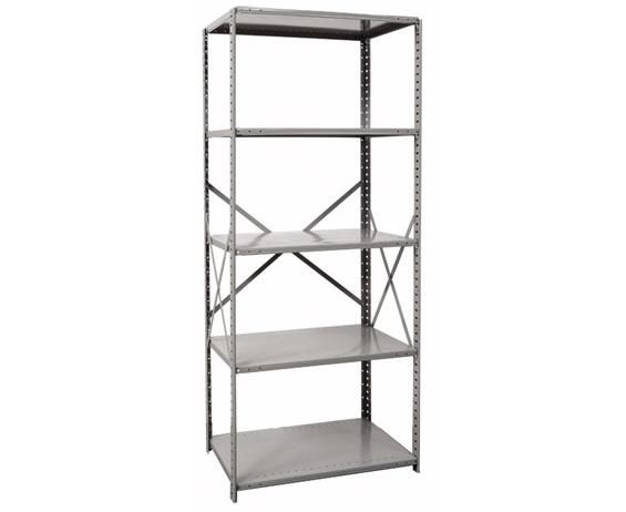 OPEN SHELVING