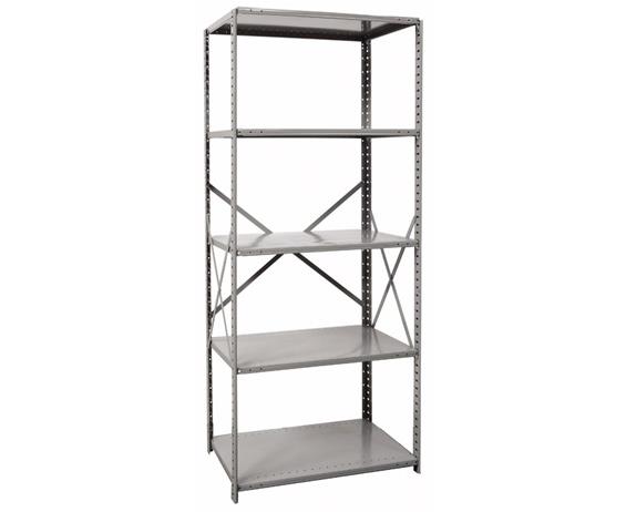 OPEN SHELVING
