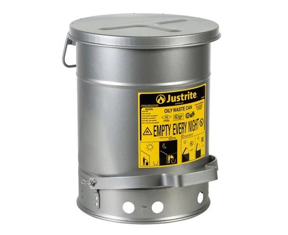 OILY WASTE CANS