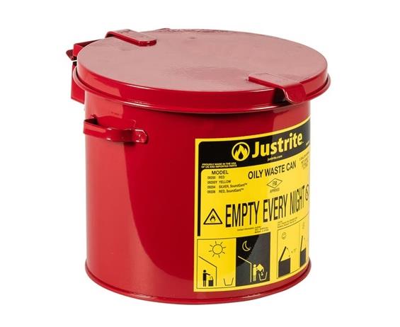 OILY WASTE CANS