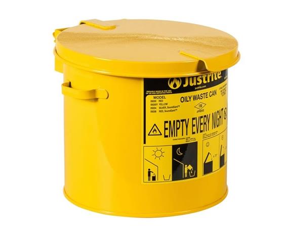 OILY WASTE CANS