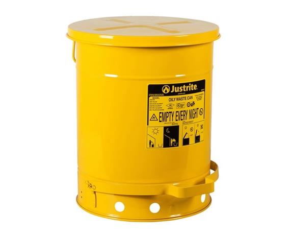 OILY WASTE CANS