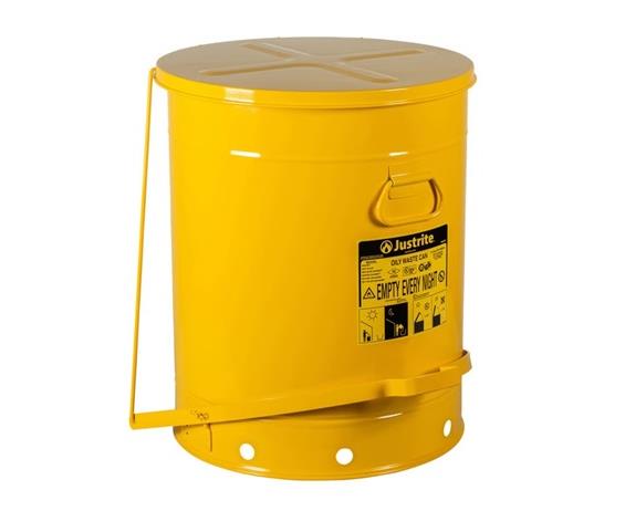 OILY WASTE CANS