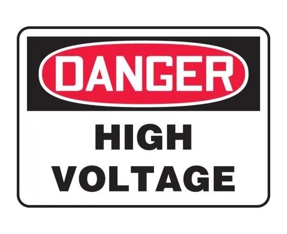 SAFETY SIGNS