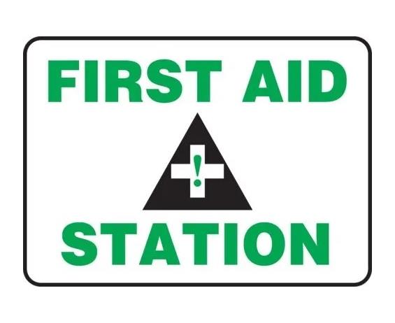 SAFETY SIGNS