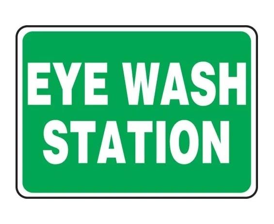 SAFETY SIGNS