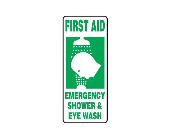 SAFETY SIGNS