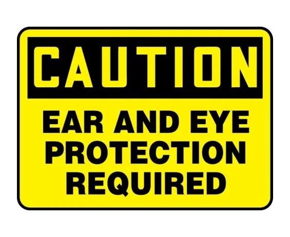 SAFETY SIGNS