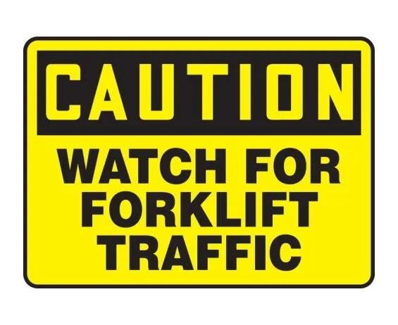 SAFETY SIGNS