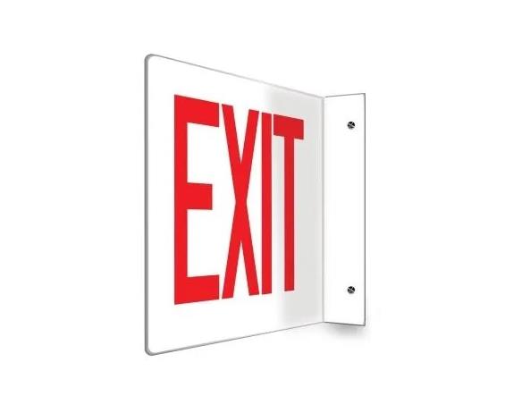 SAFETY SIGNS