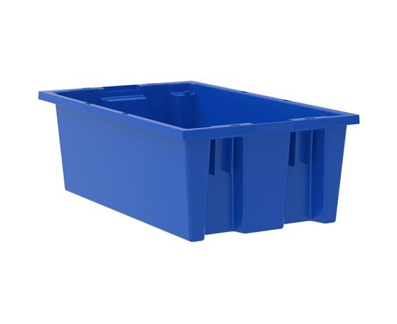 NEST AND STACK TOTES