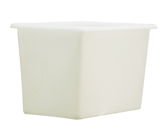 BULK TUB CARTS - TUBS AND LIDS