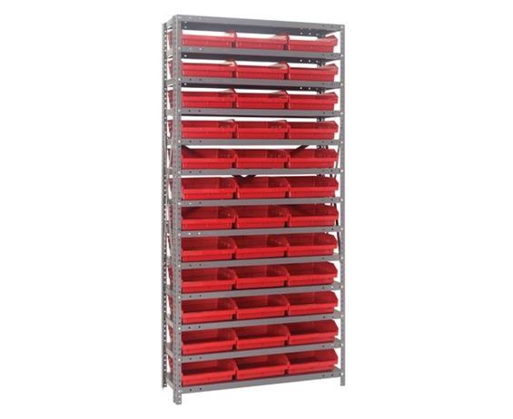 SHELF BIN UNITS -- COMPLETE PACKAGES