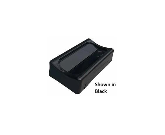 CRUSADER THIN TRASH CANS - ACCESSORIES