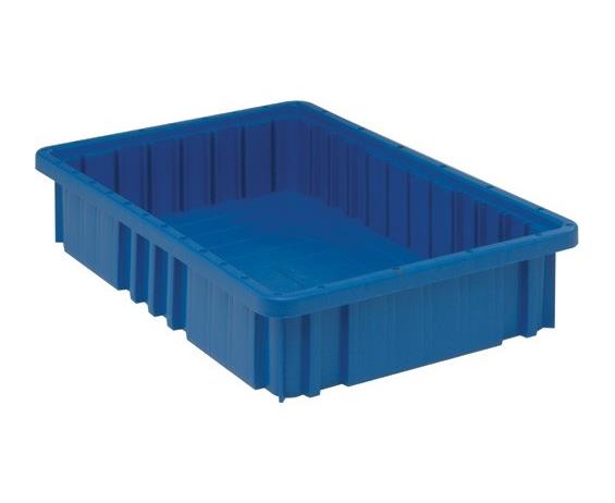 DIVIDABLE GRID CONTAINERS