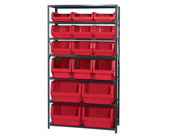 MAGNUM BIN UNITS