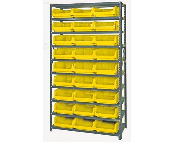 MAGNUM BIN UNITS