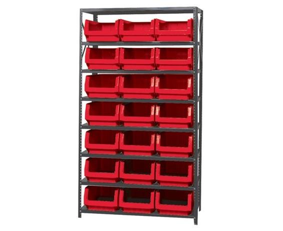 MAGNUM BIN UNITS