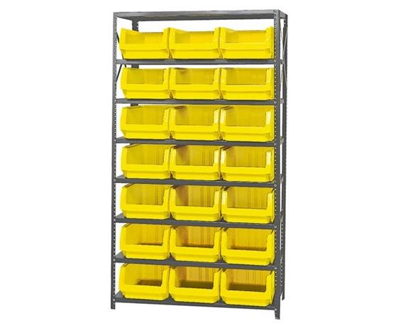 MAGNUM BIN UNITS