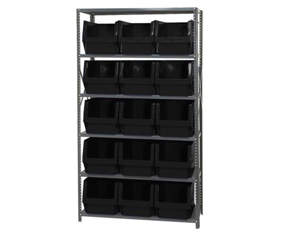 MAGNUM BIN UNITS