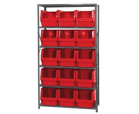MAGNUM BIN UNITS