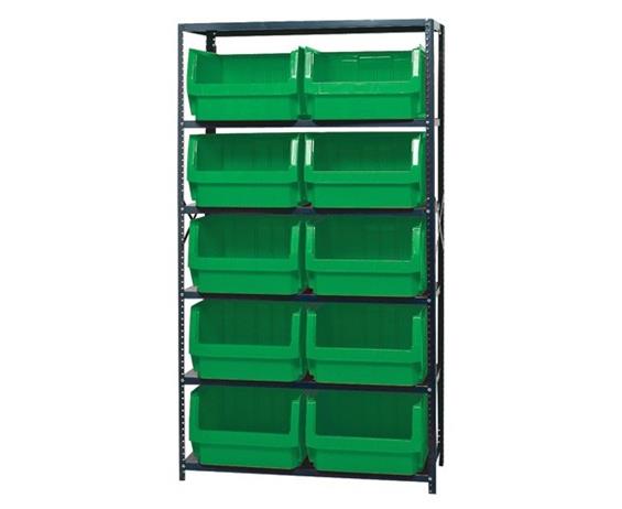 MAGNUM BIN UNITS