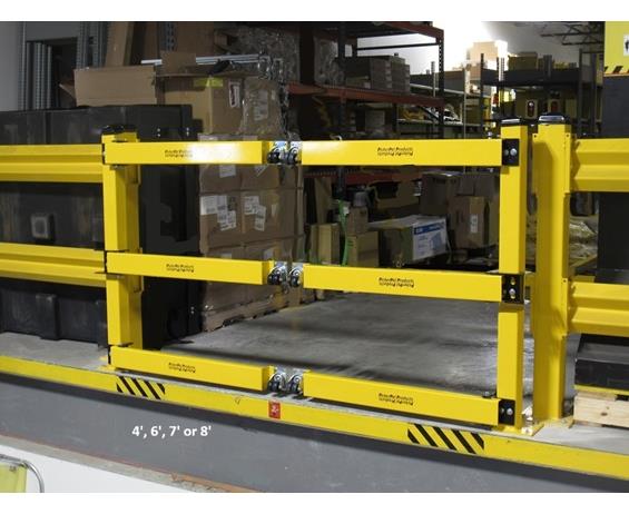 PICKERPAL MEZZANINE GATES