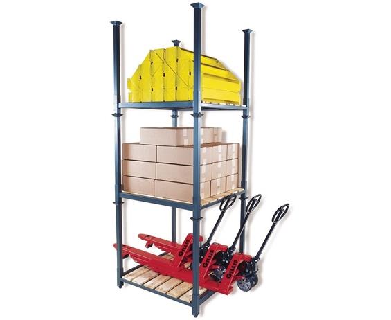 AIRECTOR&#174; STACKING RACKS