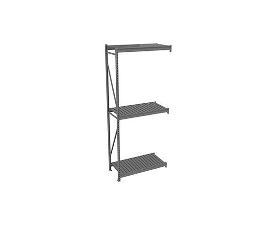TENNSCO BULK STORAGE RACKS